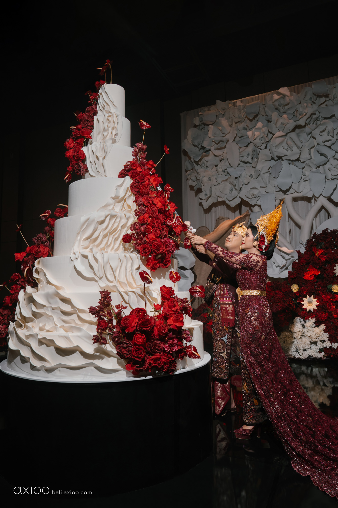 Axioo: The Beauty of Belonging: A Balinese Wedding at The Meru Sanur